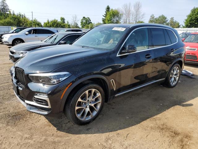 BMW X5 XDRIVE4 2019 5uxcr6c58kll34693