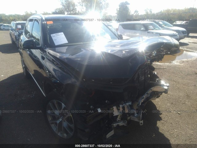 BMW X5 2019 5uxcr6c58kll36704