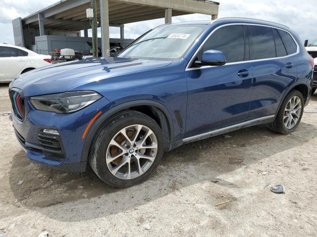 BMW X5 XDRIVE4 2019 5uxcr6c58kll37187