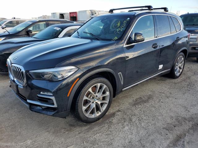 BMW X5 XDRIVE4 2019 5uxcr6c58kll37707