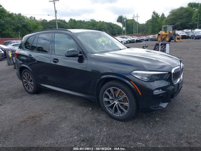 BMW X5 2019 5uxcr6c58kll38128