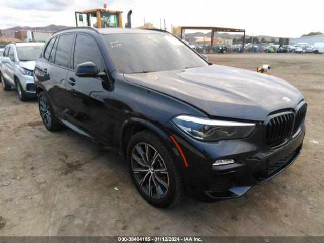 BMW X5 2019 5uxcr6c58kll39053