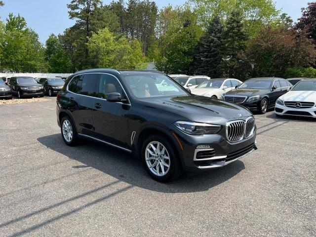 BMW X5 XDRIVE4 2019 5uxcr6c58kll40610