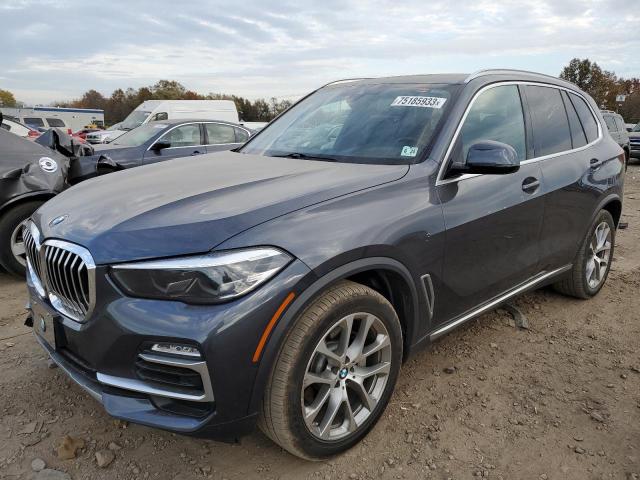 BMW X5 2019 5uxcr6c58kll51185