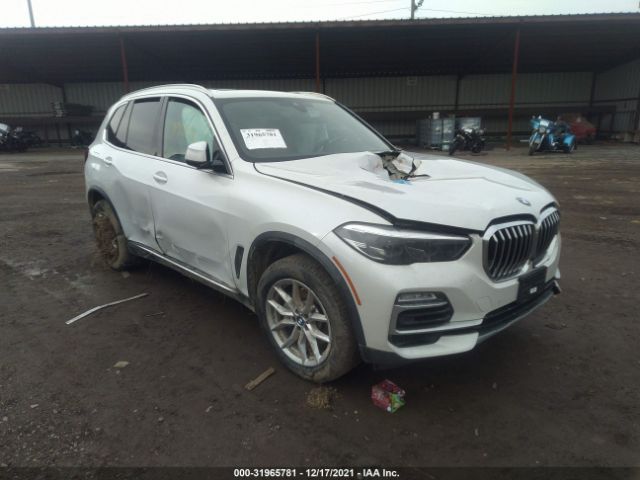 BMW X5 2019 5uxcr6c58kll61926