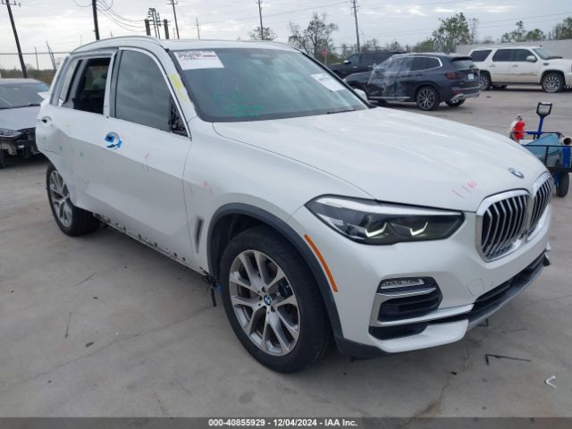 BMW X5 2019 5uxcr6c58kll63921