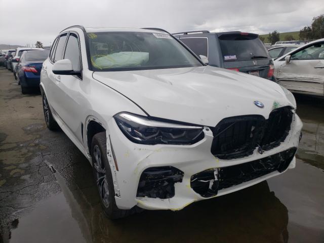 BMW X5 XDRIVE4 2019 5uxcr6c59klk79364