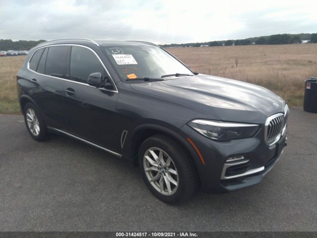 BMW X5 2019 5uxcr6c59klk79736