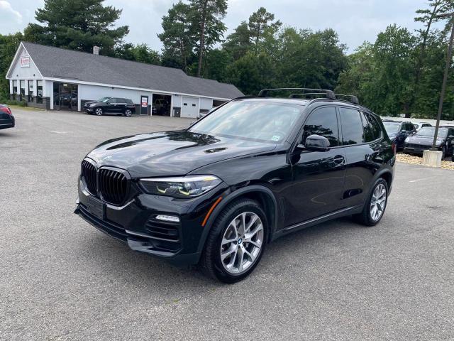 BMW X5 XDRIVE4 2019 5uxcr6c59klk83382