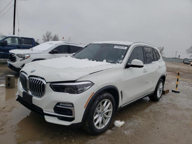 BMW X5 2019 5uxcr6c59klk83494