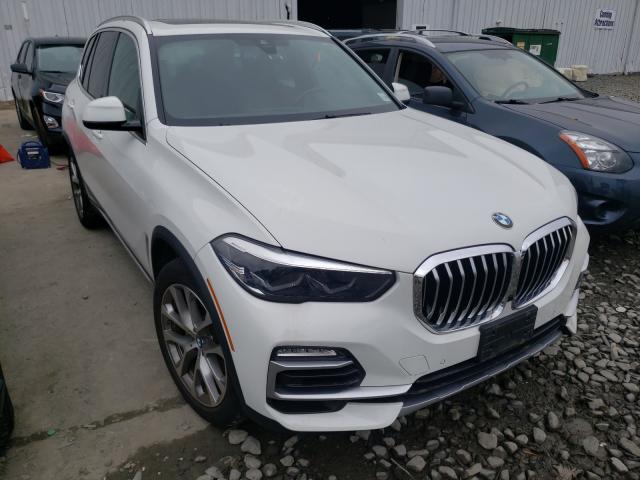 BMW X5 XDRIVE4 2019 5uxcr6c59klk83852