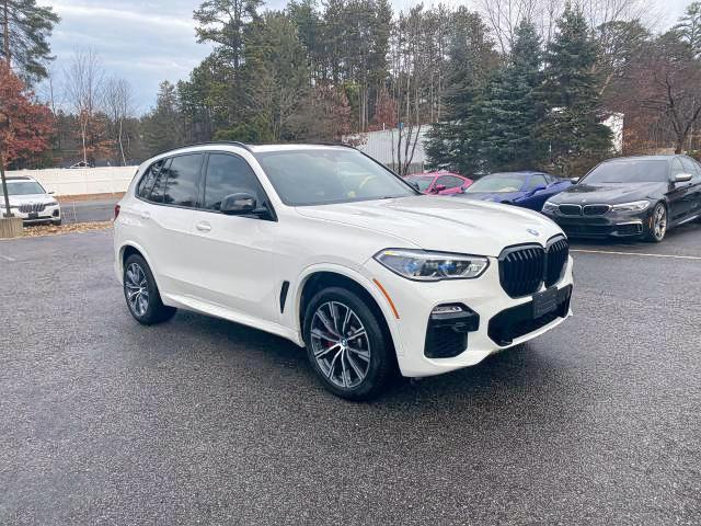 BMW X5 XDRIVE4 2019 5uxcr6c59klk84595