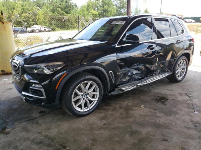 BMW X5 XDRIVE4 2019 5uxcr6c59klk86377