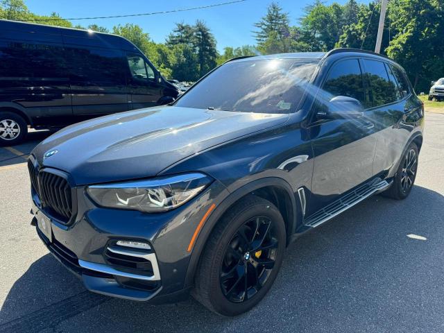 BMW X5 2019 5uxcr6c59klk87304