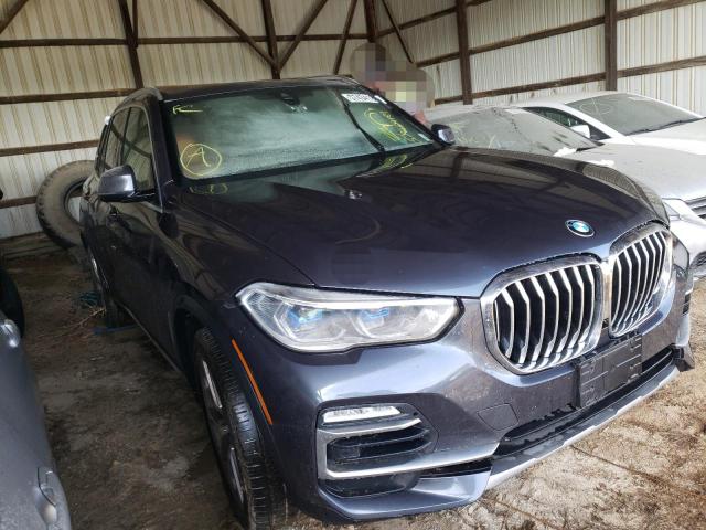 BMW X5 XDRIVE4 2019 5uxcr6c59kll00617