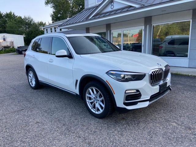 BMW X5 XDRIVE4 2019 5uxcr6c59kll00679