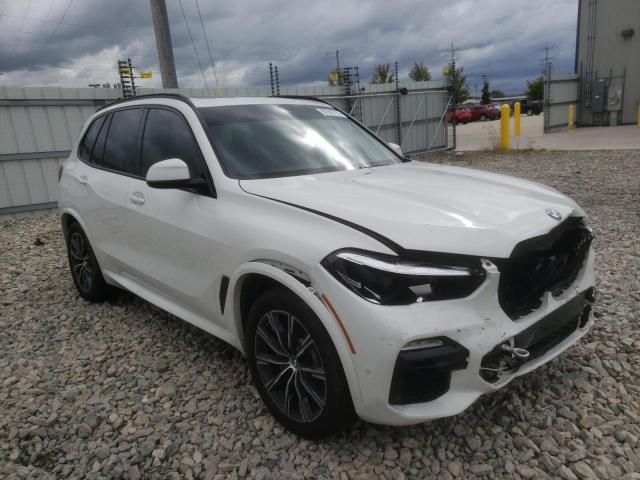 BMW X5 XDRIVE4 2019 5uxcr6c59kll03744