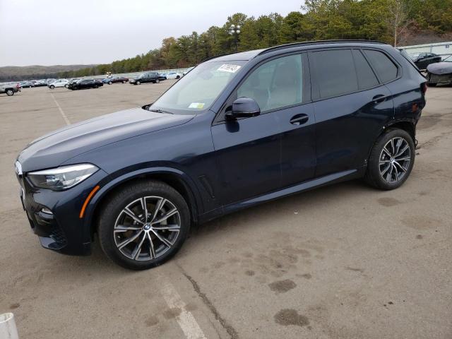 BMW X5 XDRIVE4 2019 5uxcr6c59kll04666