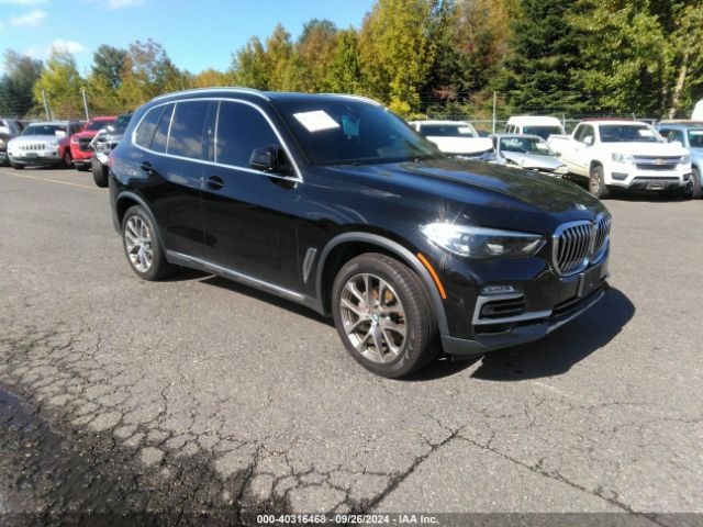 BMW X5 2019 5uxcr6c59kll06577