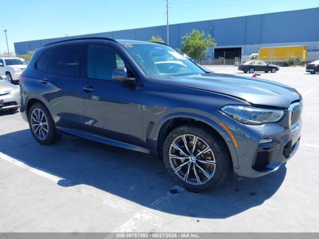 BMW X5 2019 5uxcr6c59kll07423