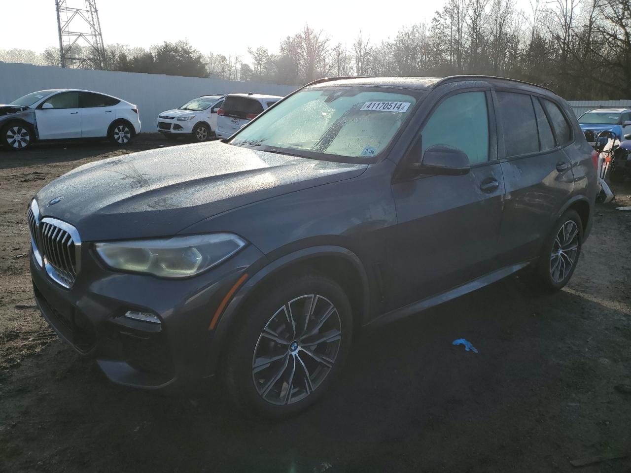 BMW X5 2019 5uxcr6c59kll08474