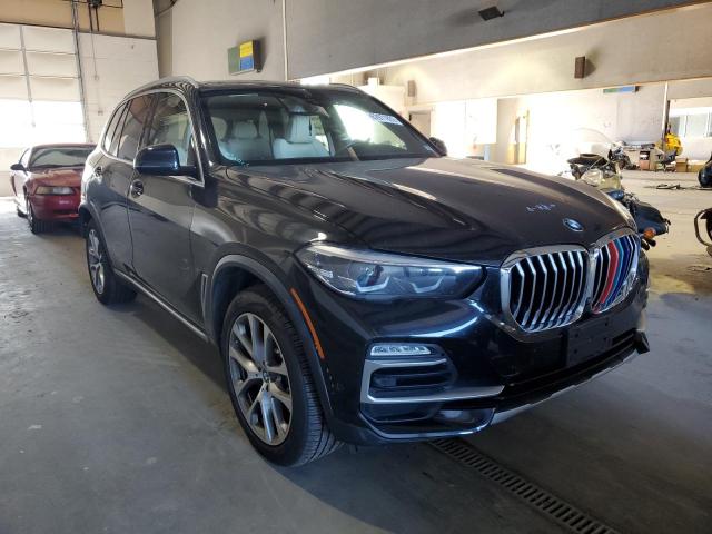 BMW X5 XDRIVE4 2019 5uxcr6c59kll11570