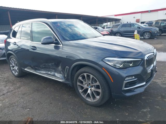 BMW X5 2019 5uxcr6c59kll24450