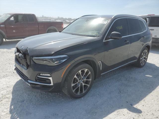 BMW X5 XDRIVE4 2019 5uxcr6c59kll25162