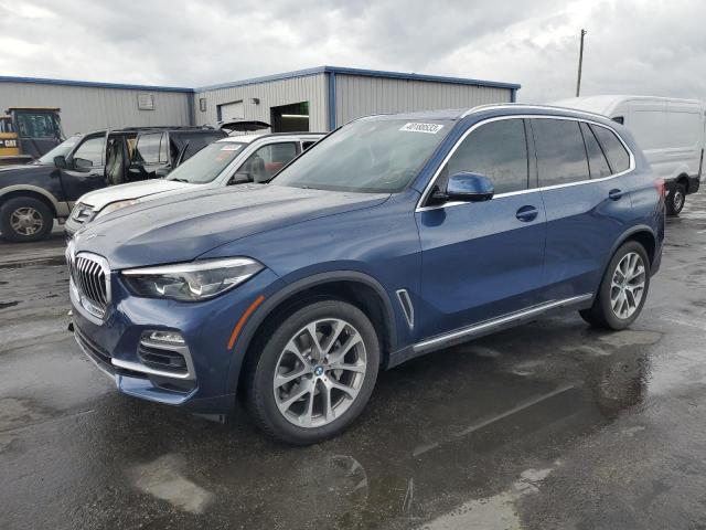 BMW X5 XDRIVE4 2019 5uxcr6c59kll25470