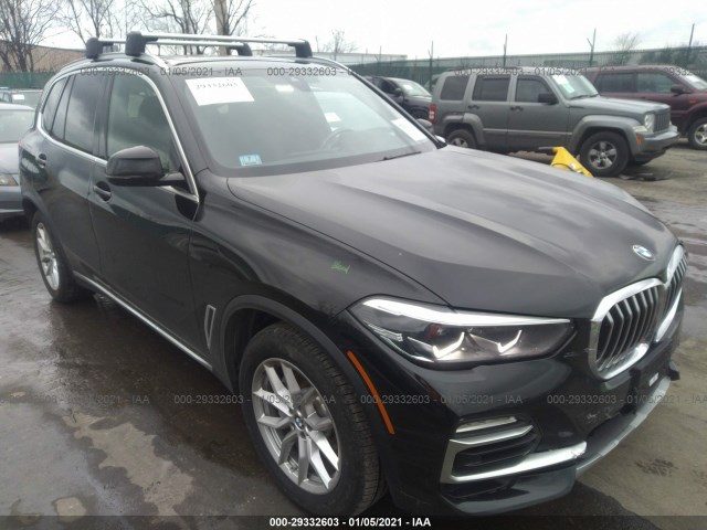 BMW X5 2019 5uxcr6c59kll25873