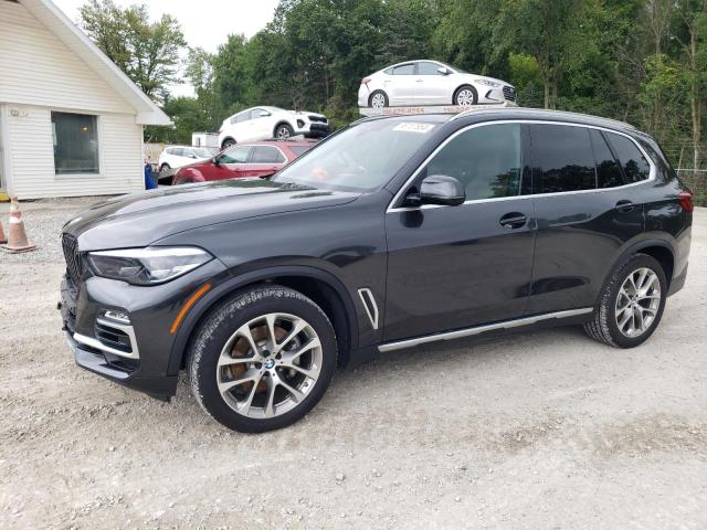 BMW X5 XDRIVE4 2019 5uxcr6c59kll26179