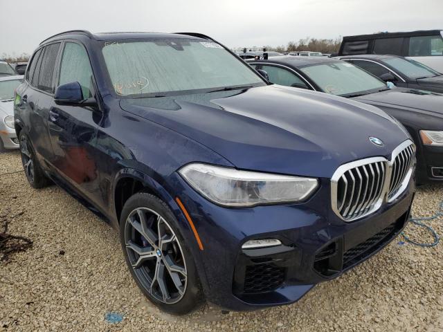 BMW X5 XDRIVE4 2019 5uxcr6c59kll26456