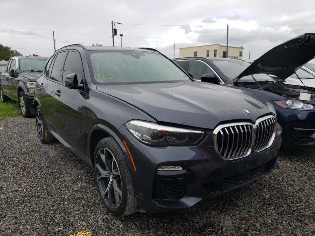 BMW X5 XDRIVE4 2019 5uxcr6c59kll36565