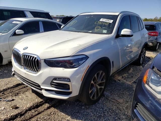 BMW X5 XDRIVE4 2019 5uxcr6c59kll38140