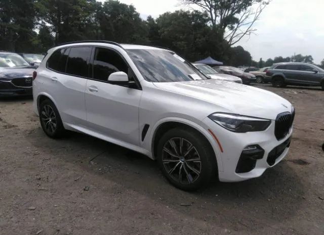 BMW X5 2019 5uxcr6c59kll38381