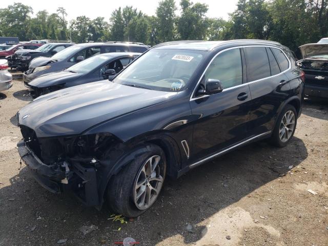 BMW X5 XDRIVE4 2019 5uxcr6c59kll38476