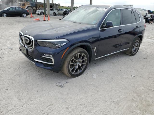 BMW X5 XDRIVE4 2019 5uxcr6c59kll38977