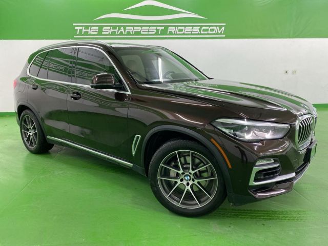 BMW X5 2019 5uxcr6c59kll39398