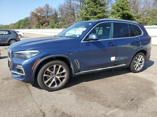 BMW X5 XDRIVE4 2019 5uxcr6c59kll52040