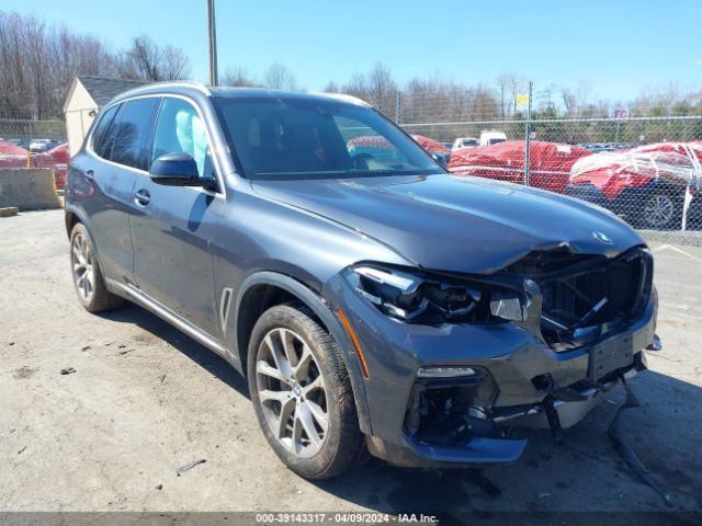 BMW X5 2019 5uxcr6c59kll52653