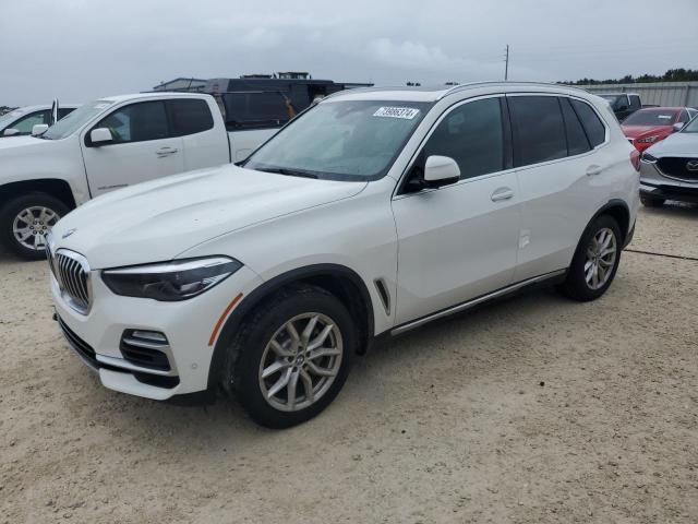 BMW X5 XDRIVE4 2019 5uxcr6c59kll61045