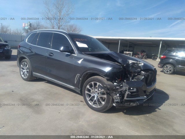 BMW X5 2019 5uxcr6c59kll62177