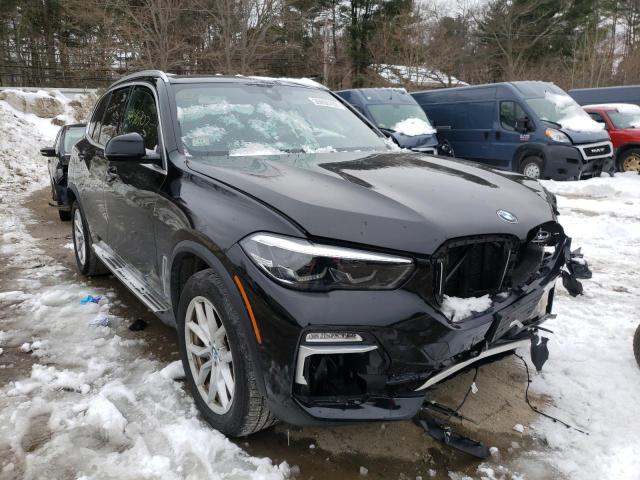 BMW X5 XDRIVE4 2019 5uxcr6c59kll62485