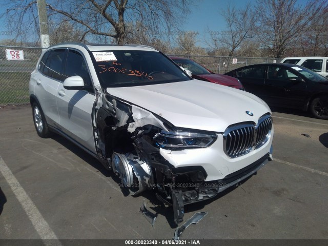 BMW X5 2019 5uxcr6c59kll63555