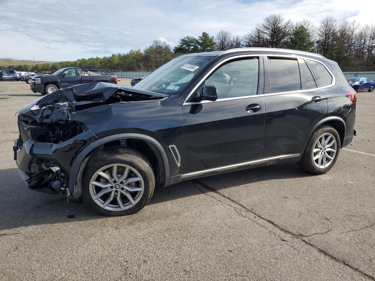 BMW X5 2019 5uxcr6c59kll64849