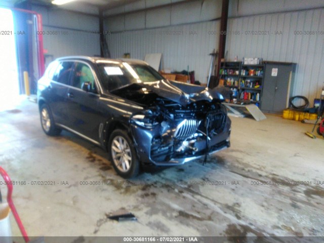 BMW X5 2019 5uxcr6c5xklk79583