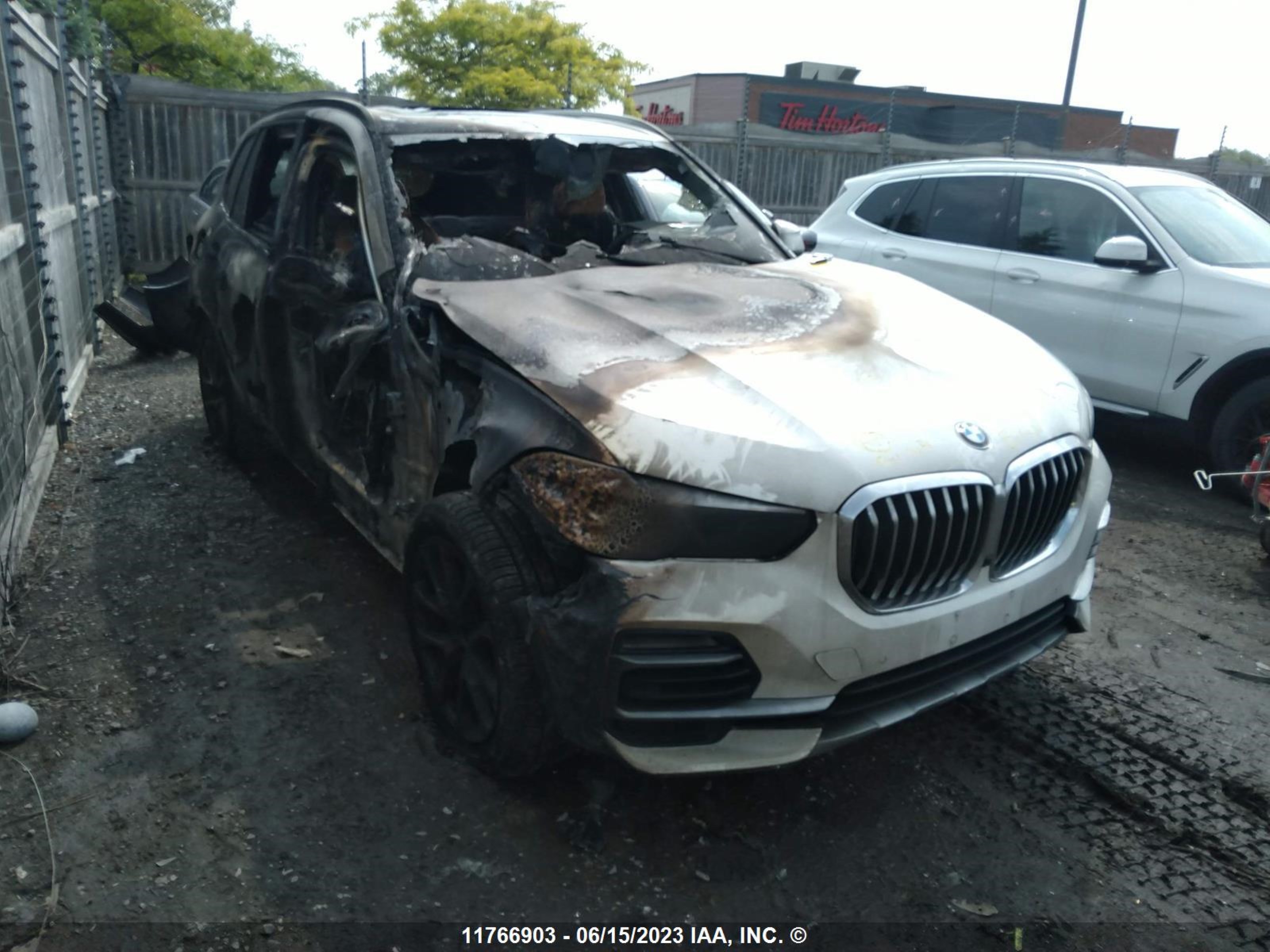 BMW X5 2019 5uxcr6c5xklk80474