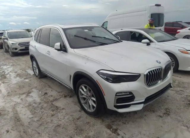 BMW X5 2019 5uxcr6c5xklk81351