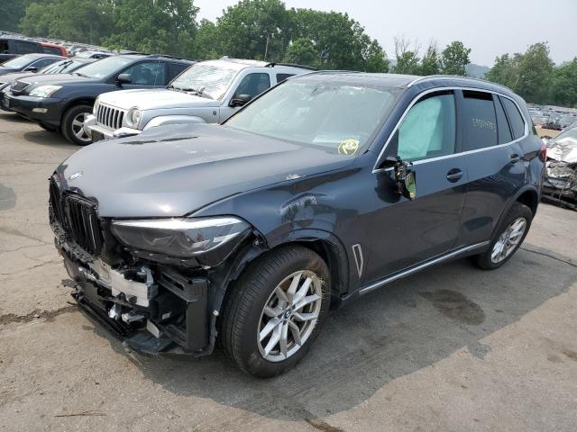 BMW X5 XDRIVE4 2019 5uxcr6c5xklk83276