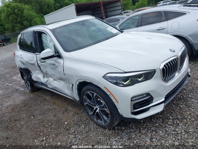 BMW X5 2019 5uxcr6c5xklk84749